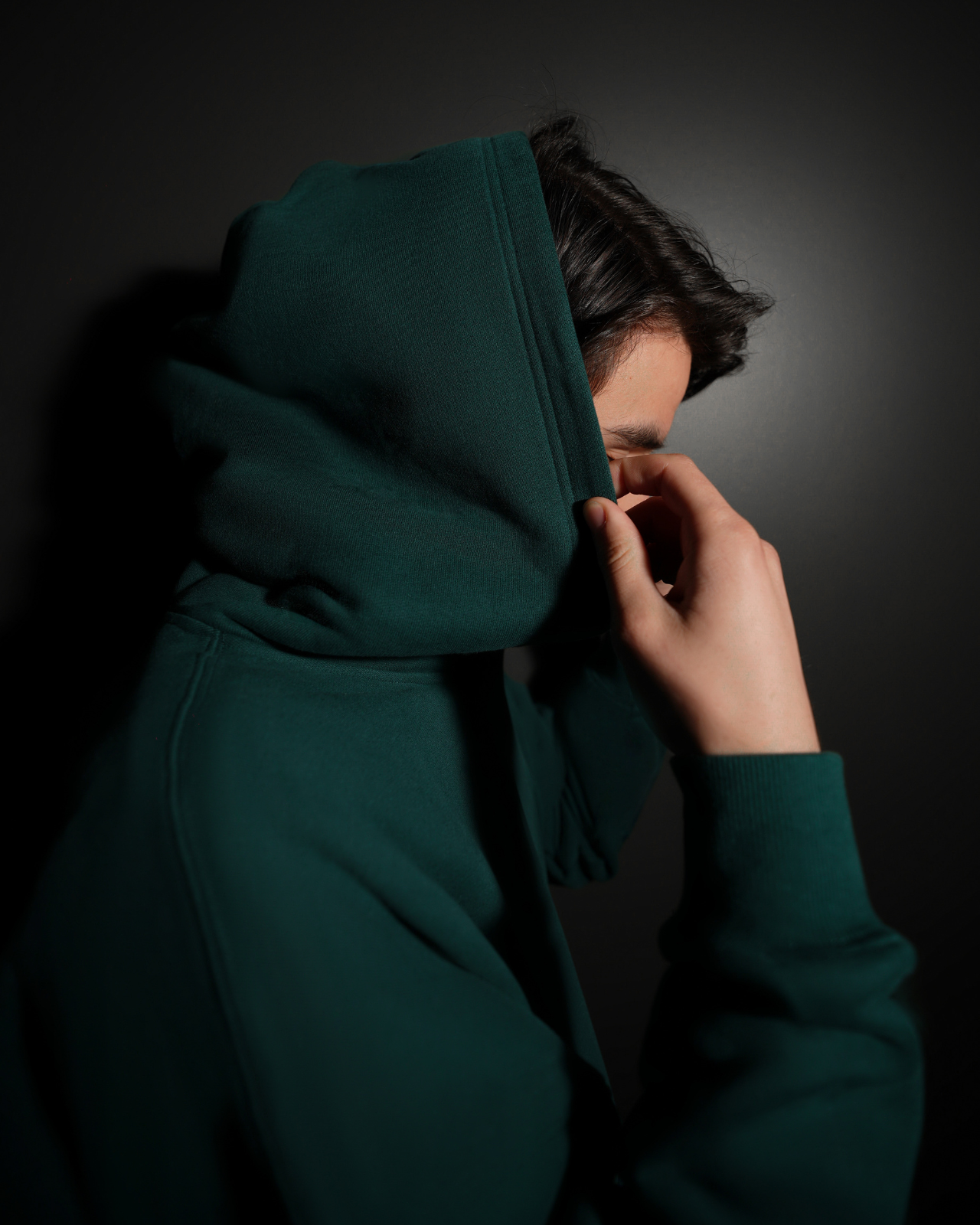 Origin Oversized Hoodie