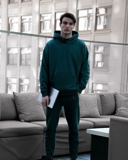 Origin Oversized Hoodie