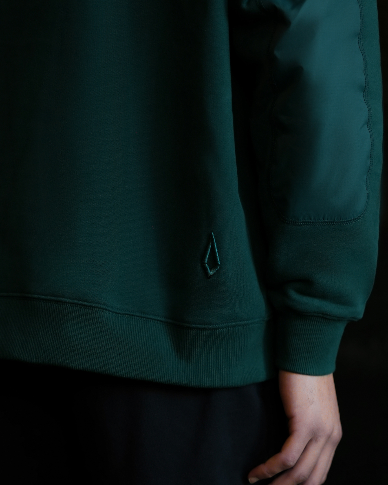 Origin Oversized Hoodie